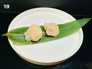 19. Dim sum di gamberi 2 pezzi