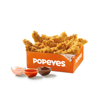 15 Tiras Crujientes x15