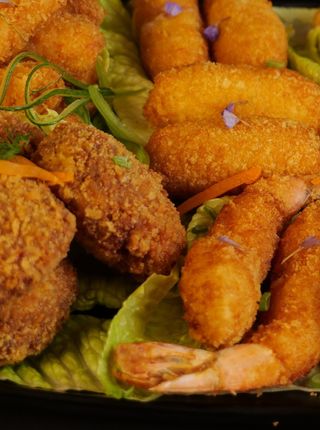 Plats Panko Assortiment 12 Pcs