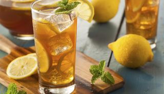 Студен чай Сан Бенедето лимон (330мл)