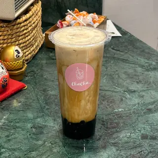BROWN SUGAR BUBBLE TEA 黑糖珍珠奶茶