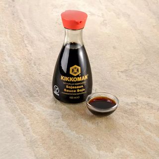 Sauce soja kikkoman