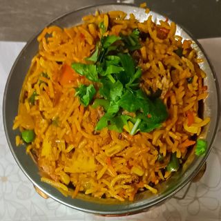 Lumbini Special Mix Biryani