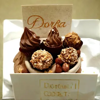 Premium praline 5 komada
