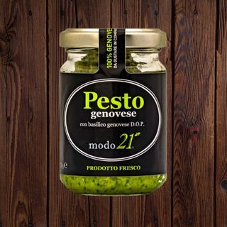 Pesto genovese modo21