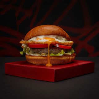 Scandal Burger Clásica