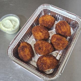 Croqueton de Jamón Gourmet