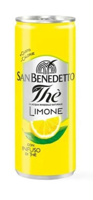 Tè limone