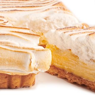 Lemon Pie (Para 8-10 personas)