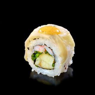 Uramaki Smoked Unagi Roll (8 Uts.)