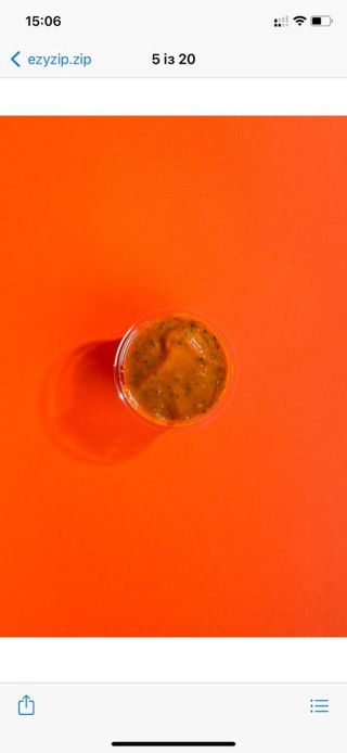 Соус гострий (30г)