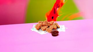 8 Triángulos de Siracha