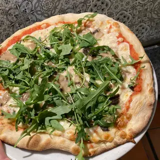 Pizza Al tartufo