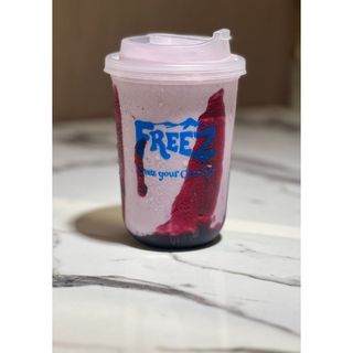 Blueberry Shake