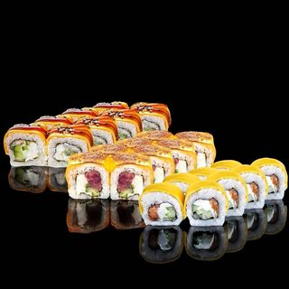 Сирний сет (24шт/780г)