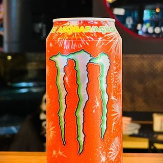 * MONSTER ENERGY ULTRA WATERMELON (Rojo)