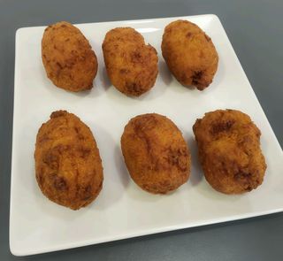 Tapa De Croquetas De Cocido (6 Uds.)