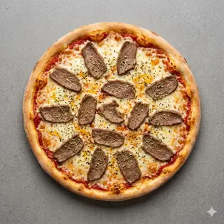 Pizza Panjabil (Pequeña)