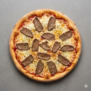 Pizza Panjabil (Pequeña)