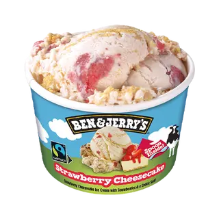 Strawberry Cheesecake 100ml