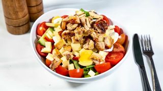 Salata berarului
