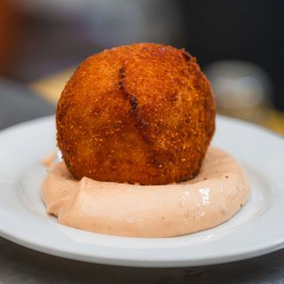 Bomba de la barceloneta