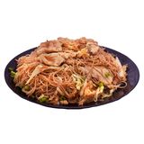 38. Ми фен с пиле и оризови спагети (650гр)