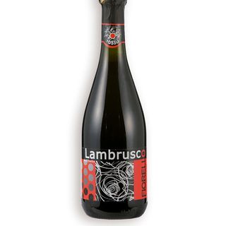 Lambrusco tinto Botella 0,75 L
