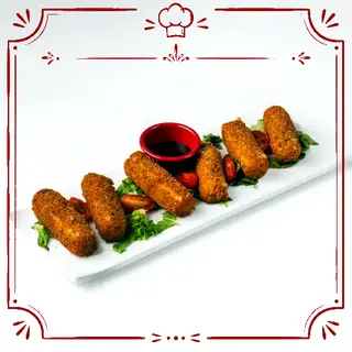 MOZZARELLA CHEESE FINGERS 