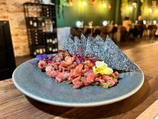 Tartar de atún rojo (Bluefin)