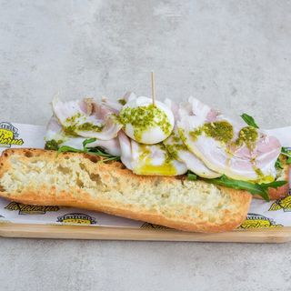 Bocadillo Italiano
