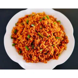 Special Bottom Pot Jollof Rice Combo