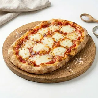 Pinsa clásica tutto queso