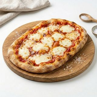 Pinsa clásica tutto queso