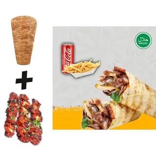 Menú Piadina AromaSpecial