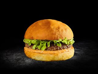 Кидс бургер говяжий