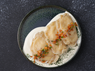 Пироги з бараболею