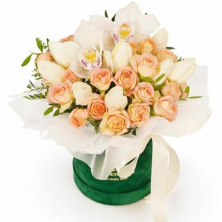 Композиція"Леді Весна"