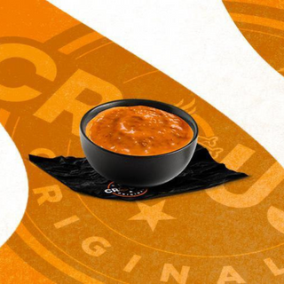 Salsa De Cebolla Con Queso