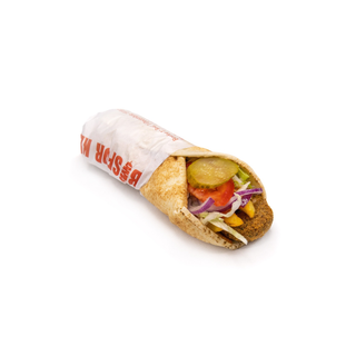 Falafel XXL (de post)