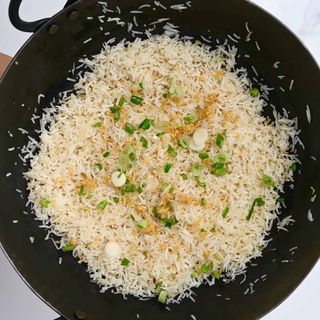 Rice Garlic