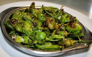 Pimientos De Padrón