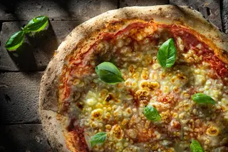 Pizza Margherita