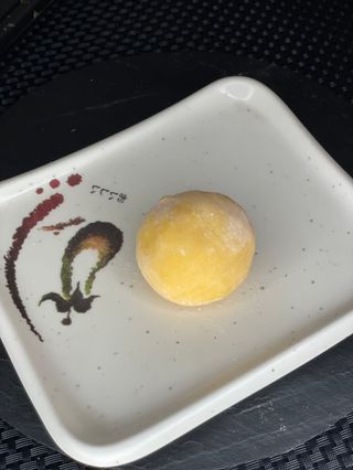 Mochi De Mango (1 Ud.)