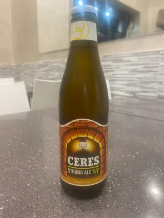Ceres 33 cl