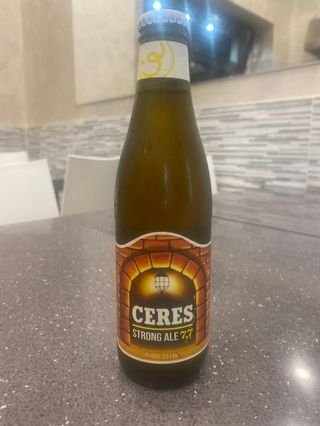 Ceres 33 cl