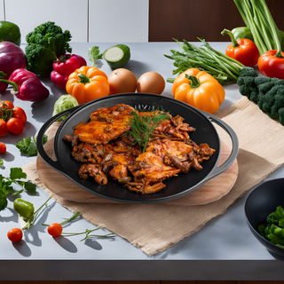 Escalop de pui - 4 portii