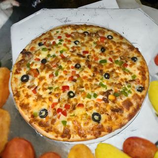 Pizza Eibar (Grande)