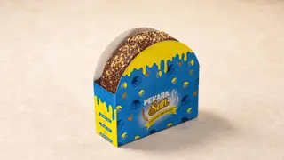 Francuski okrugli kroasan