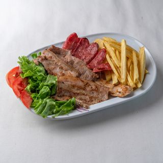 Grelhada Mista (carnes)